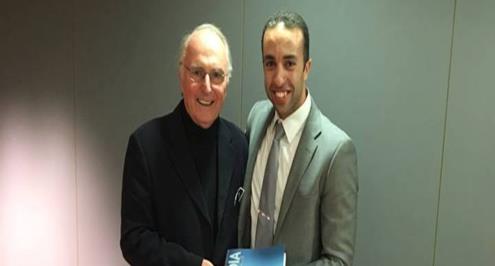 عضو قائمة الخطيب يكشف ليلا كورة تفاصيل مشروع استاد الاهلي